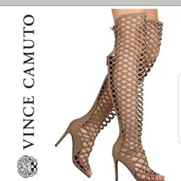 Vince Camuto Women Vince Camuto Keliana Over the Knee Boots